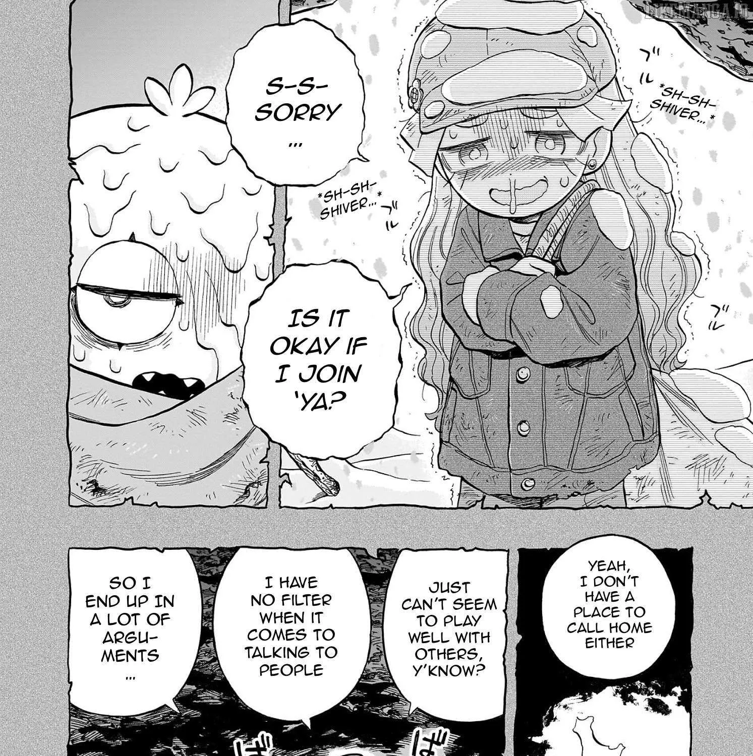 Doku Doku Mori Mori β Chapter 30 β Page 3
