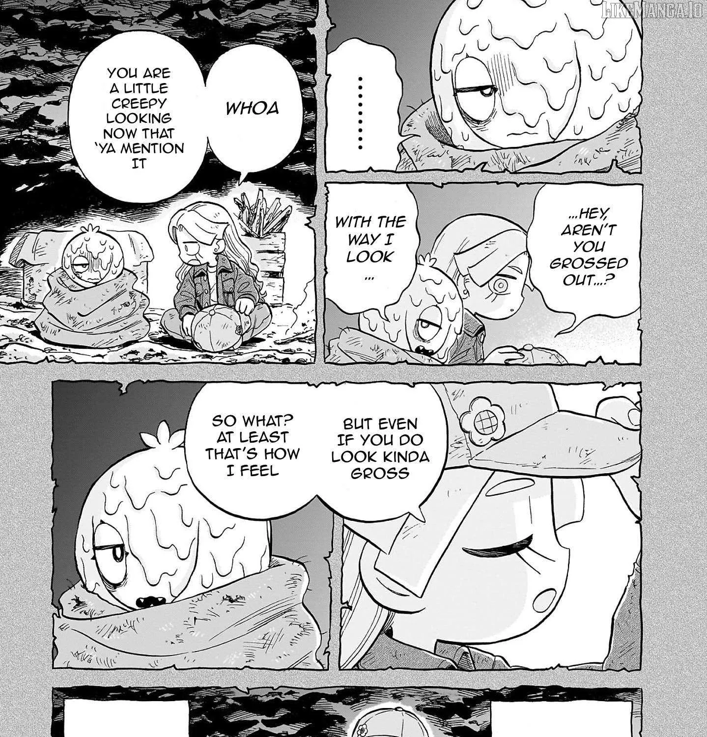 Doku Doku Mori Mori β Chapter 30 β Page 5
