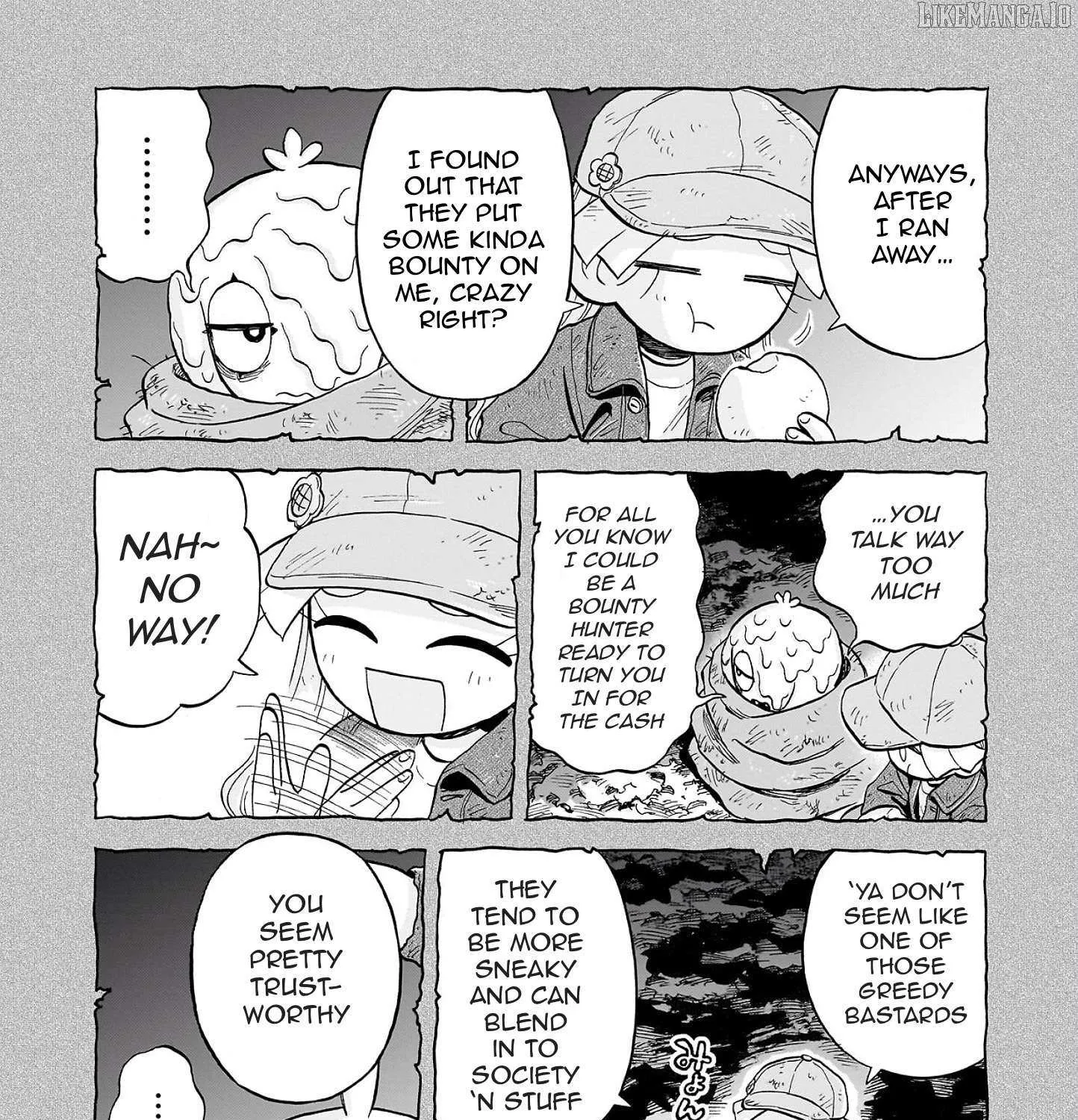 Doku Doku Mori Mori β Chapter 30 β Page 7