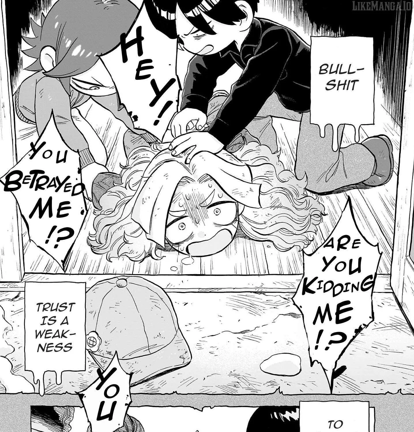 Doku Doku Mori Mori β Chapter 30 β Page 9