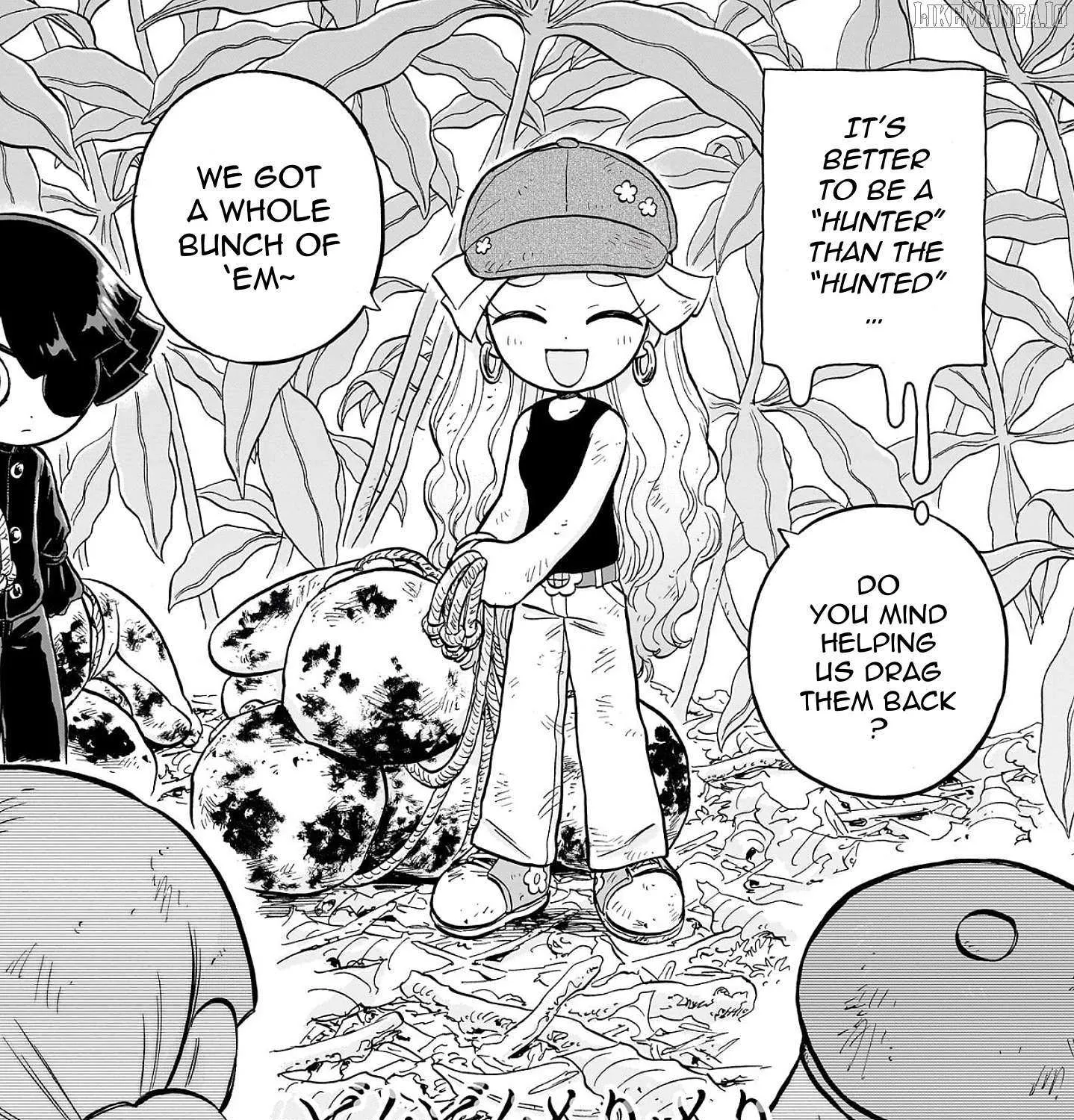 Doku Doku Mori Mori β Chapter 30 β Page 11