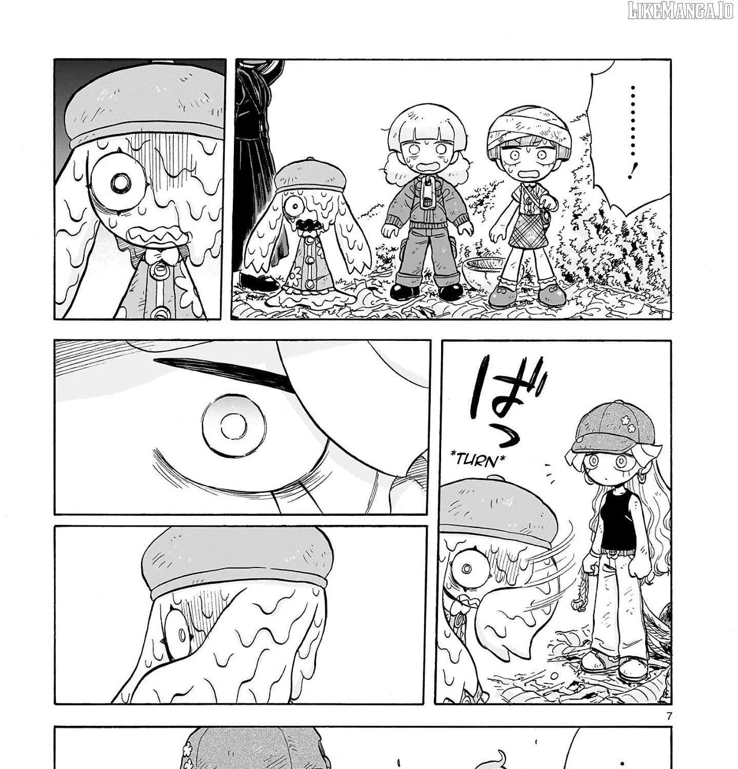 Doku Doku Mori Mori β Chapter 30 β Page 13