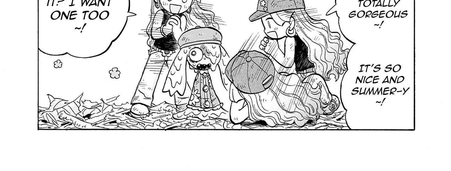 Doku Doku Mori Mori β Chapter 30 β Page 16