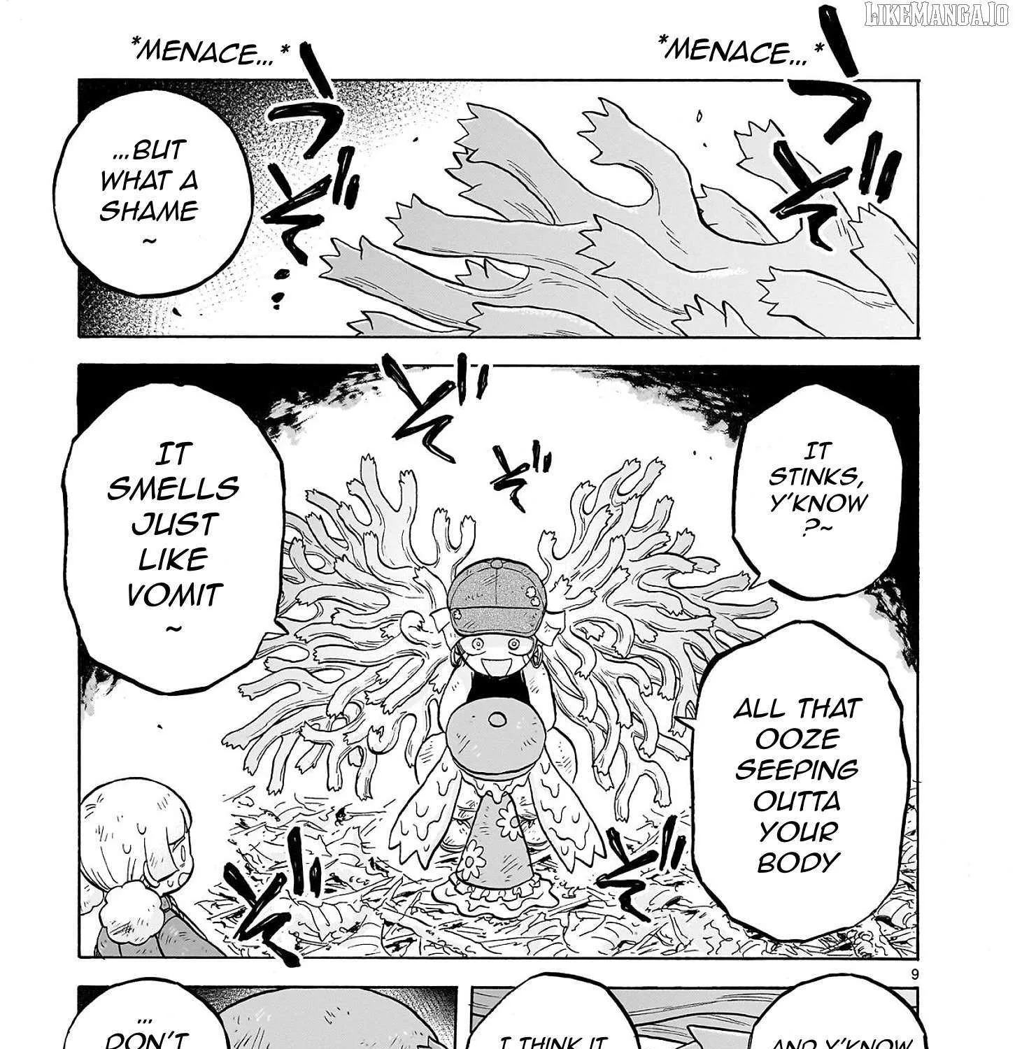 Doku Doku Mori Mori β Chapter 30 β Page 17