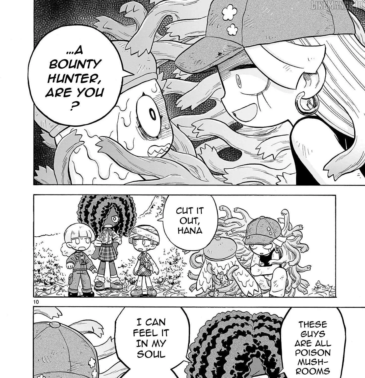 Doku Doku Mori Mori β Chapter 30 β Page 19
