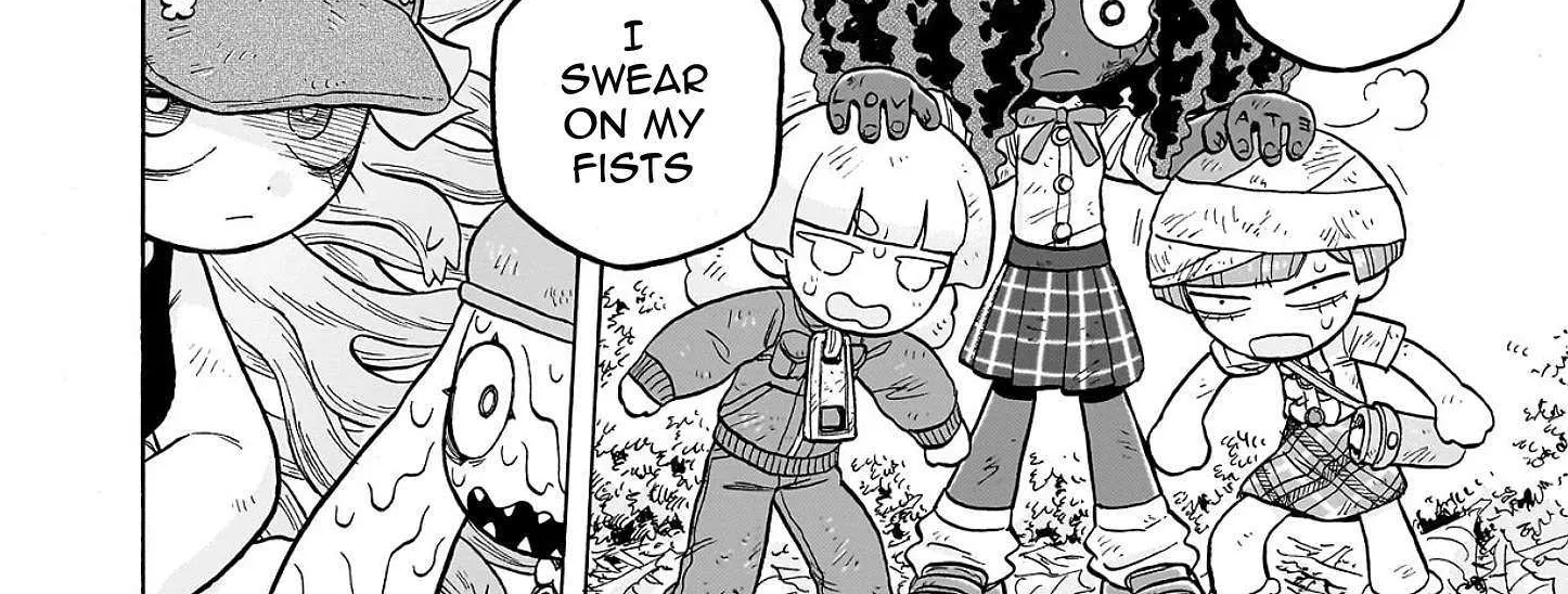 Doku Doku Mori Mori β Chapter 30 β Page 20
