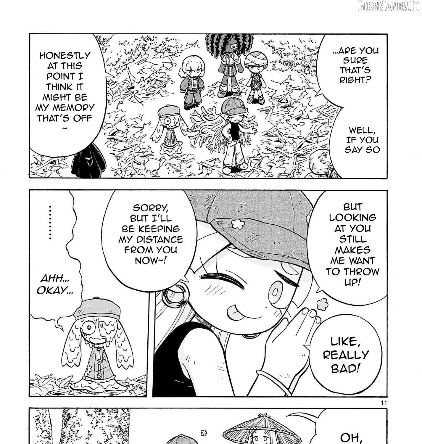 Doku Doku Mori Mori β Chapter 30 β Page 21