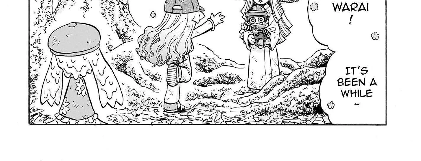 Doku Doku Mori Mori β Chapter 30 β Page 22