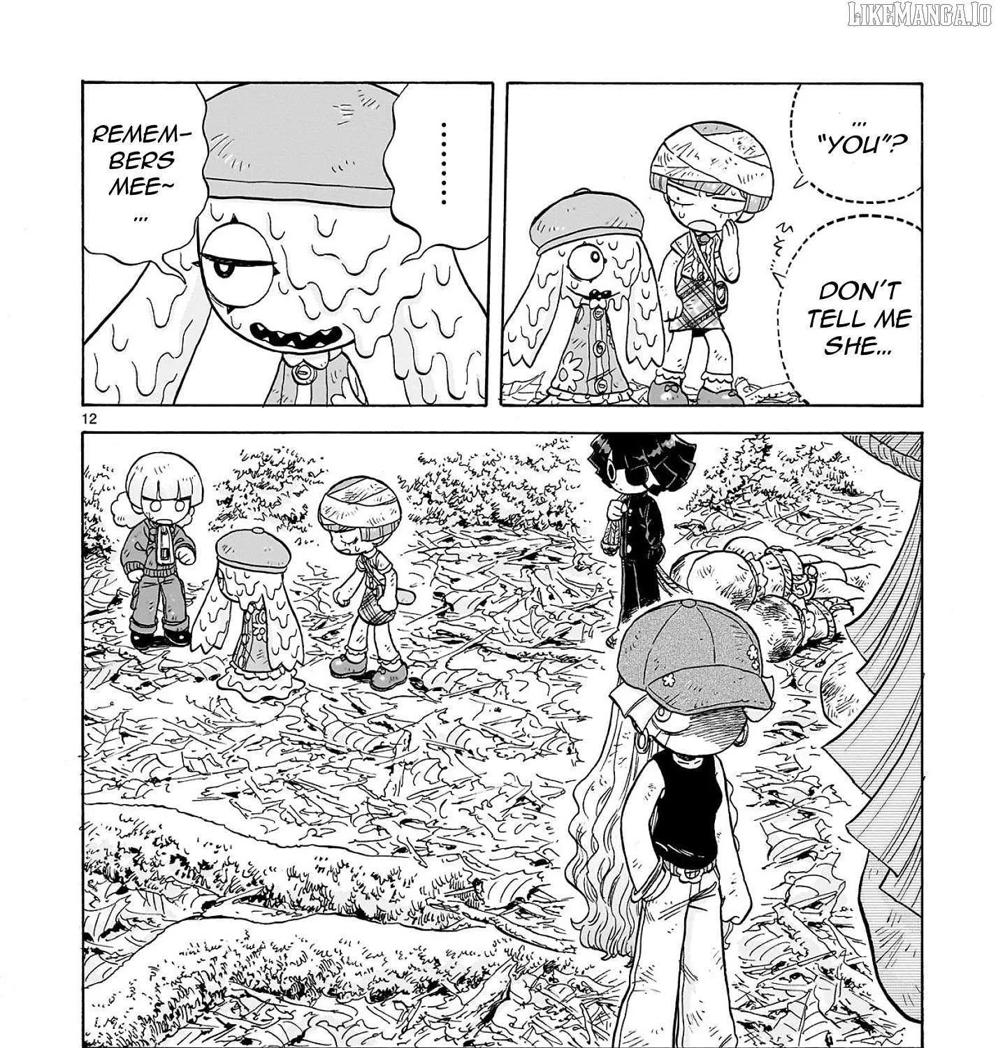 Doku Doku Mori Mori β Chapter 30 β Page 23