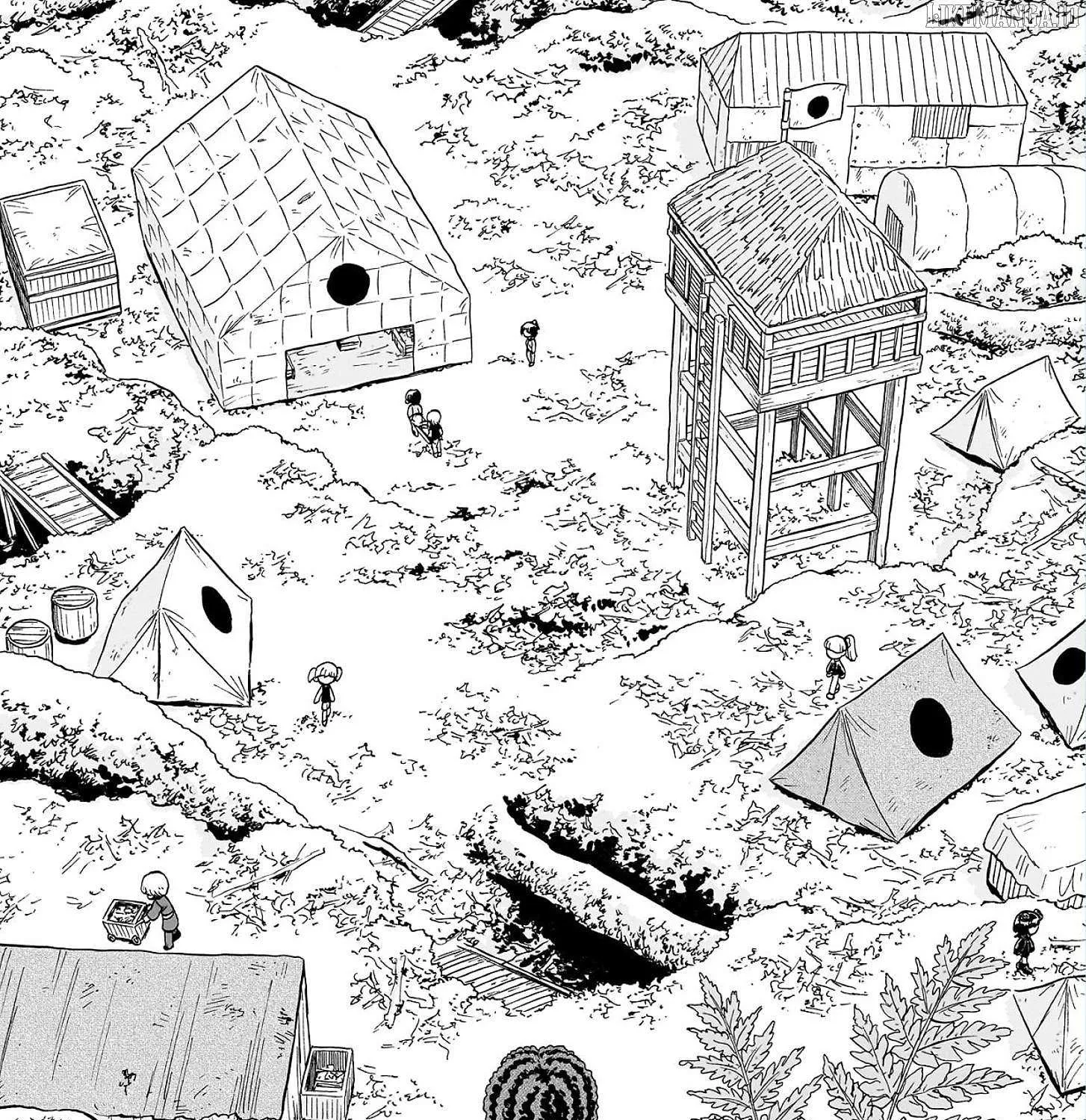 Doku Doku Mori Mori β Chapter 30 β Page 25