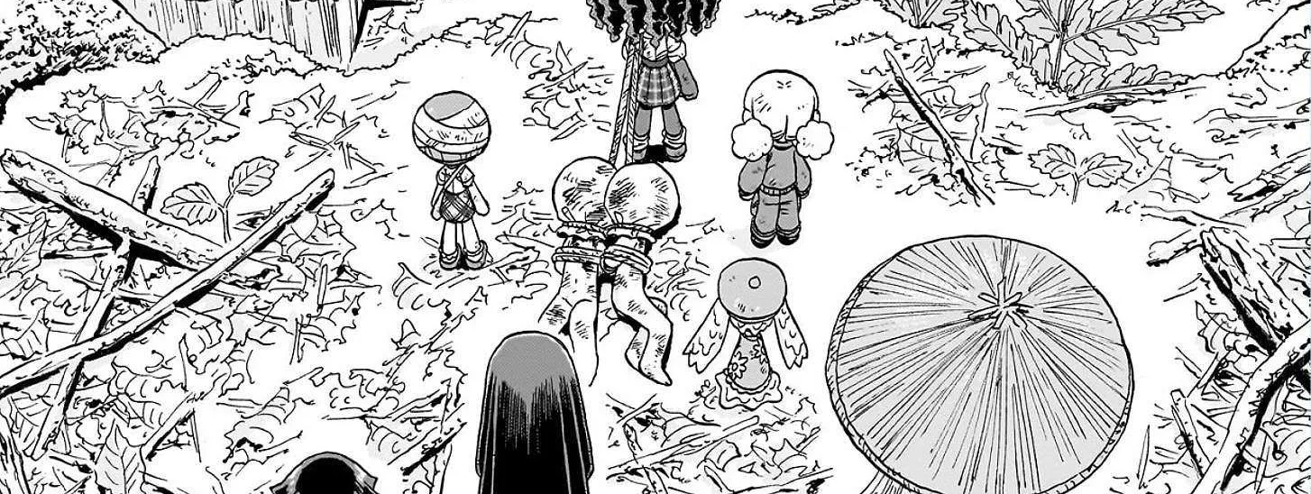 Doku Doku Mori Mori β Chapter 30 β Page 26