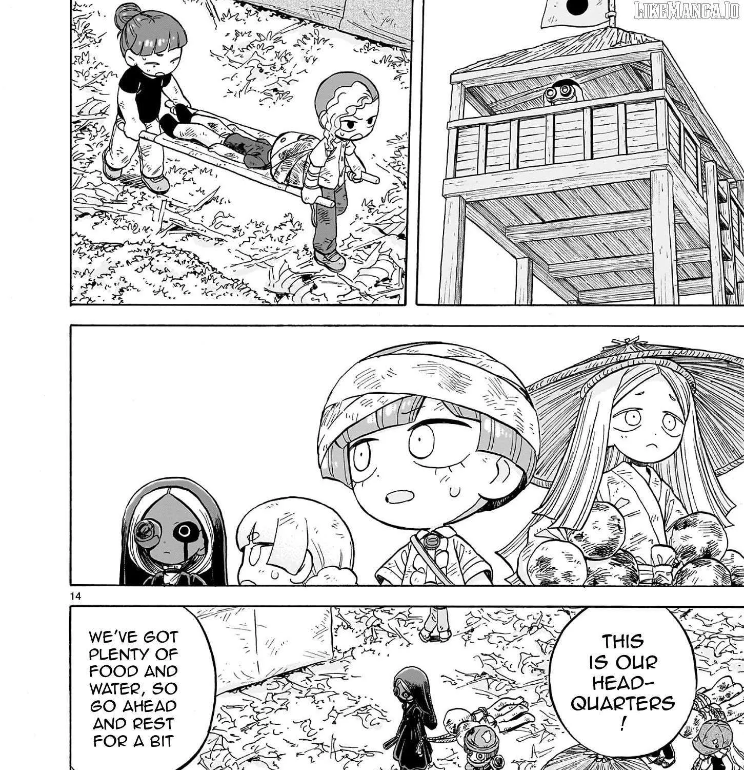 Doku Doku Mori Mori β Chapter 30 β Page 27