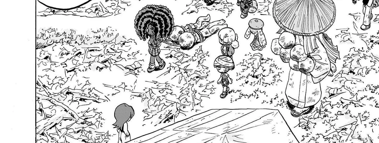 Doku Doku Mori Mori β Chapter 30 β Page 28