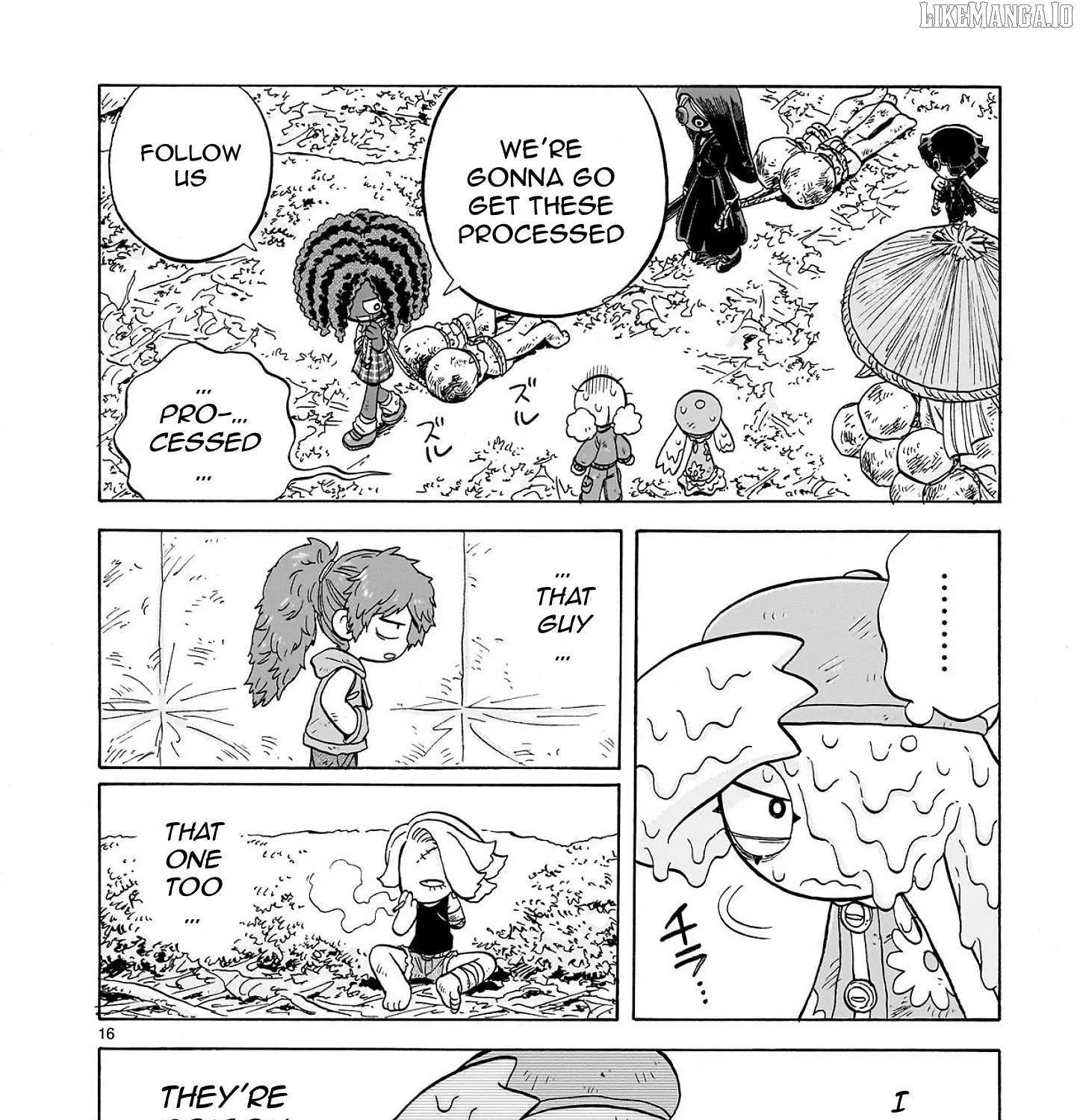 Doku Doku Mori Mori β Chapter 30 β Page 31