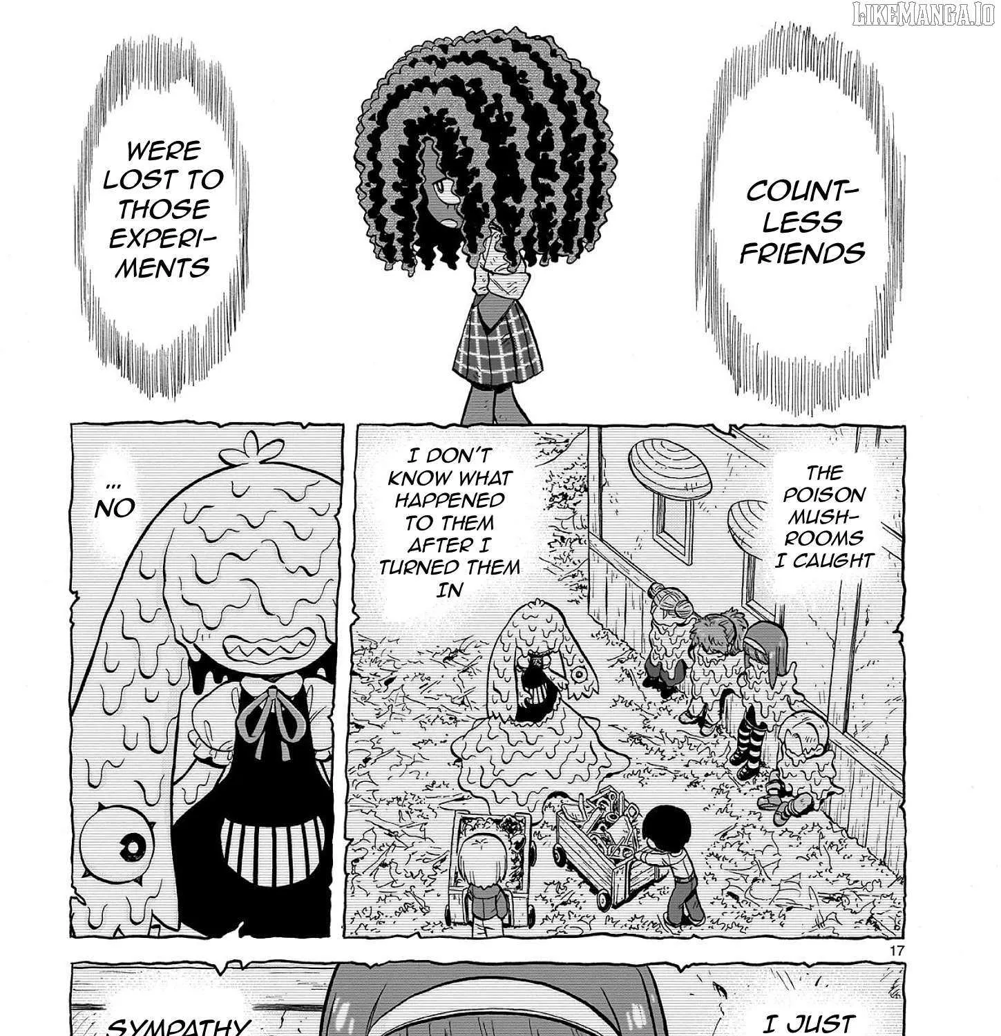 Doku Doku Mori Mori β Chapter 30 β Page 33