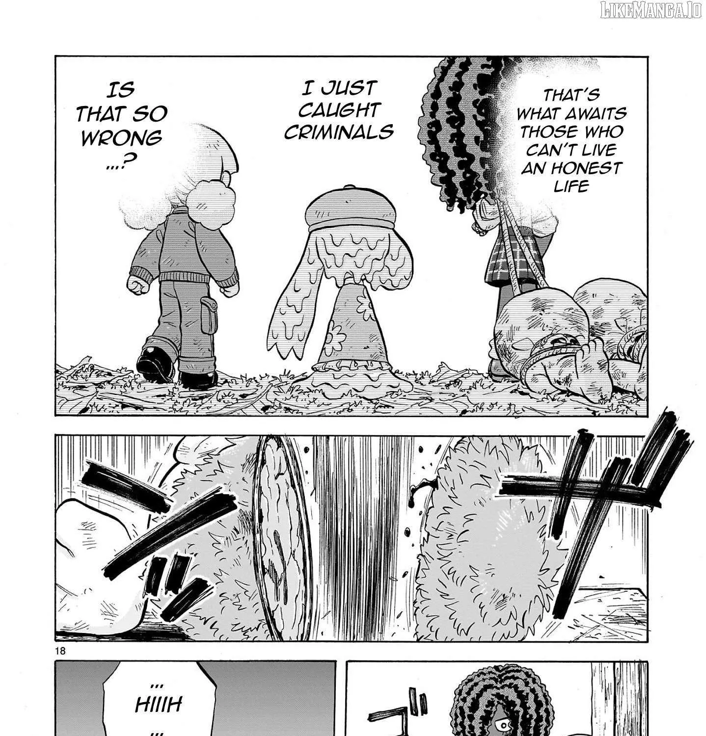 Doku Doku Mori Mori β Chapter 30 β Page 35