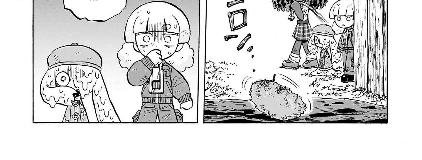 Doku Doku Mori Mori β Chapter 30 β Page 36