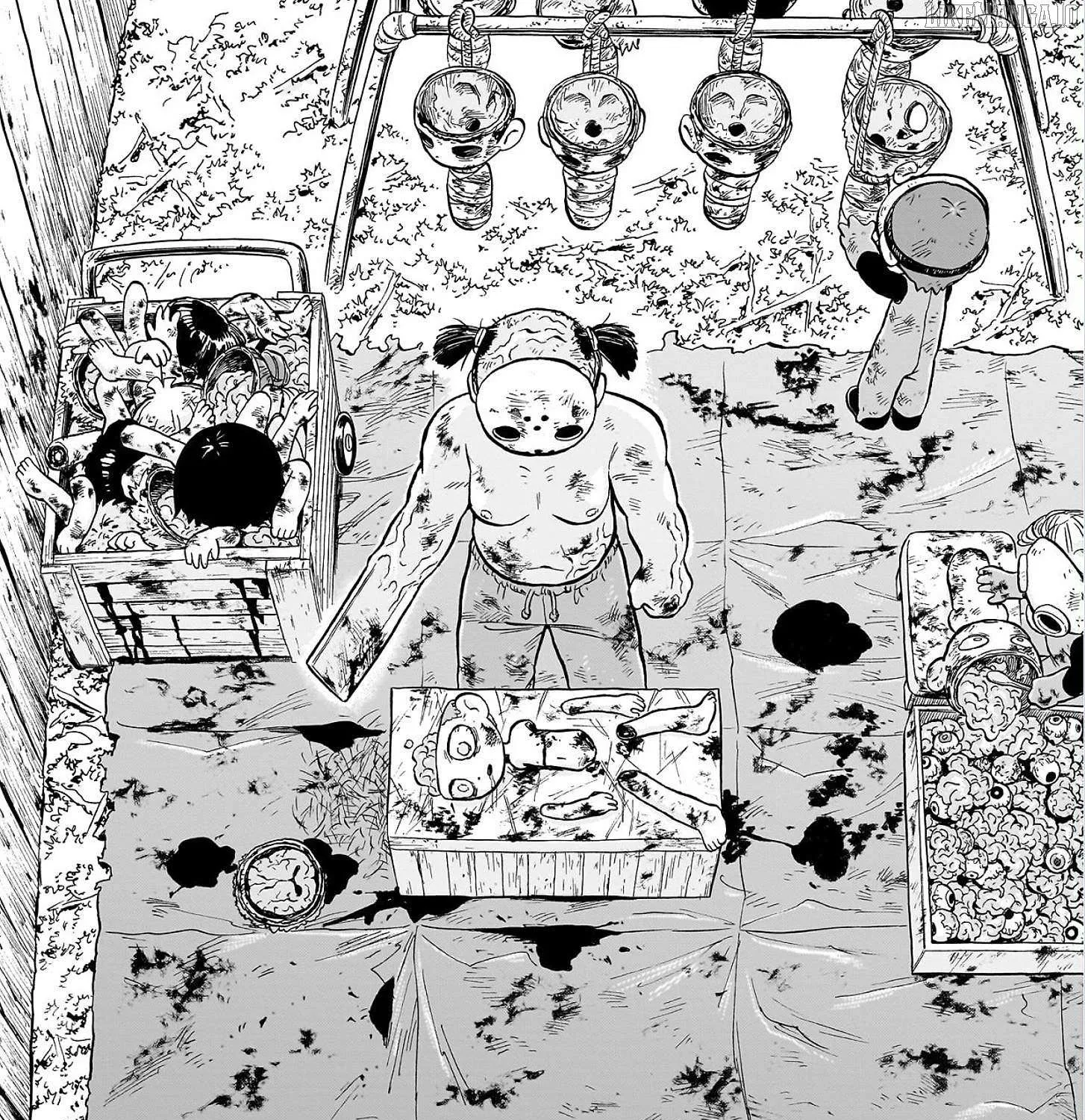 Doku Doku Mori Mori β Chapter 30 β Page 37