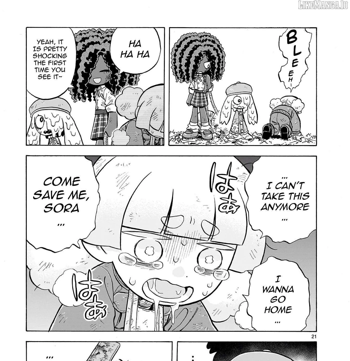 Doku Doku Mori Mori β Chapter 30 β Page 41