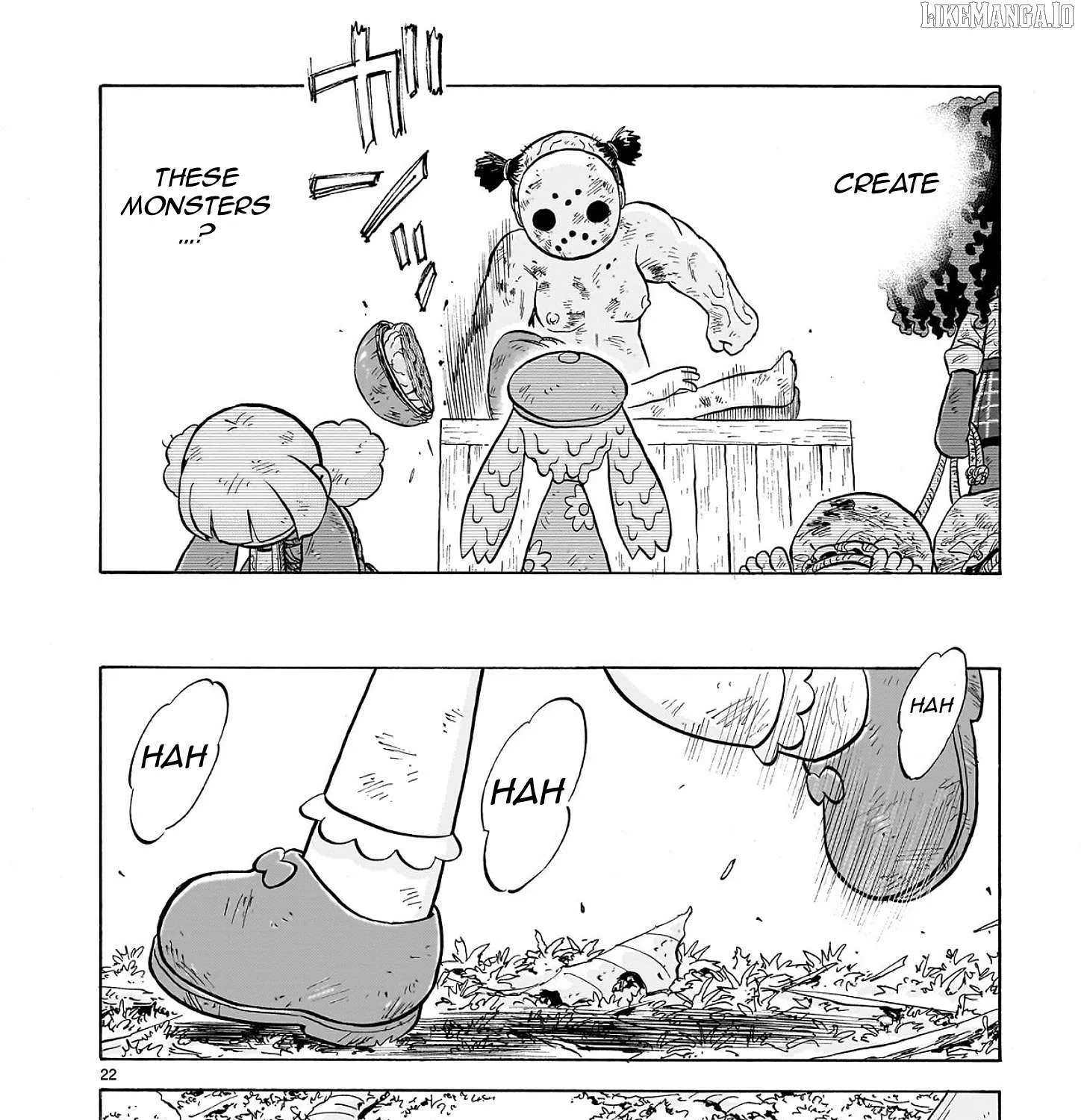 Doku Doku Mori Mori β Chapter 30 β Page 43