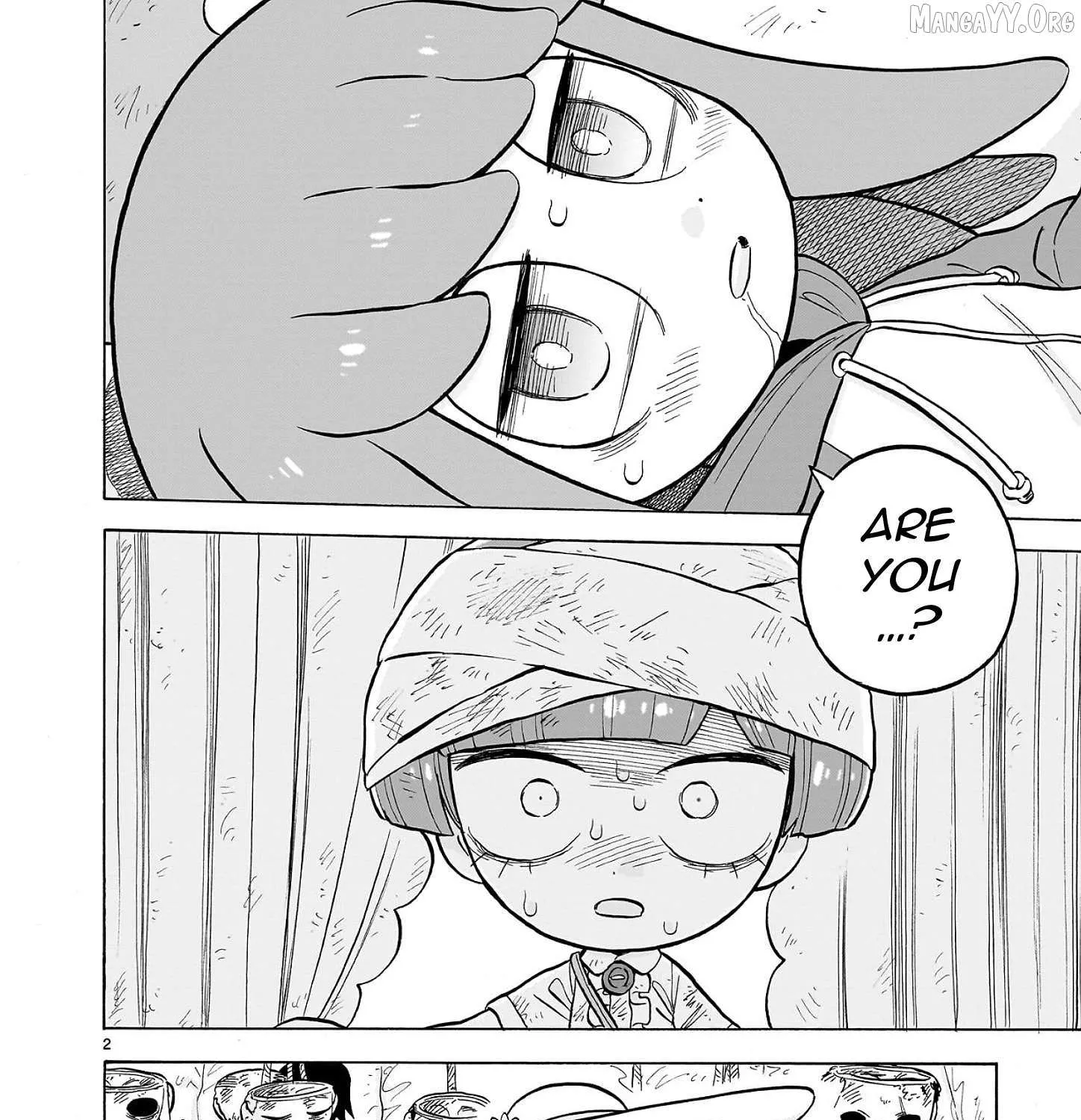 Doku Doku Mori Mori β Chapter 31 β Page 3