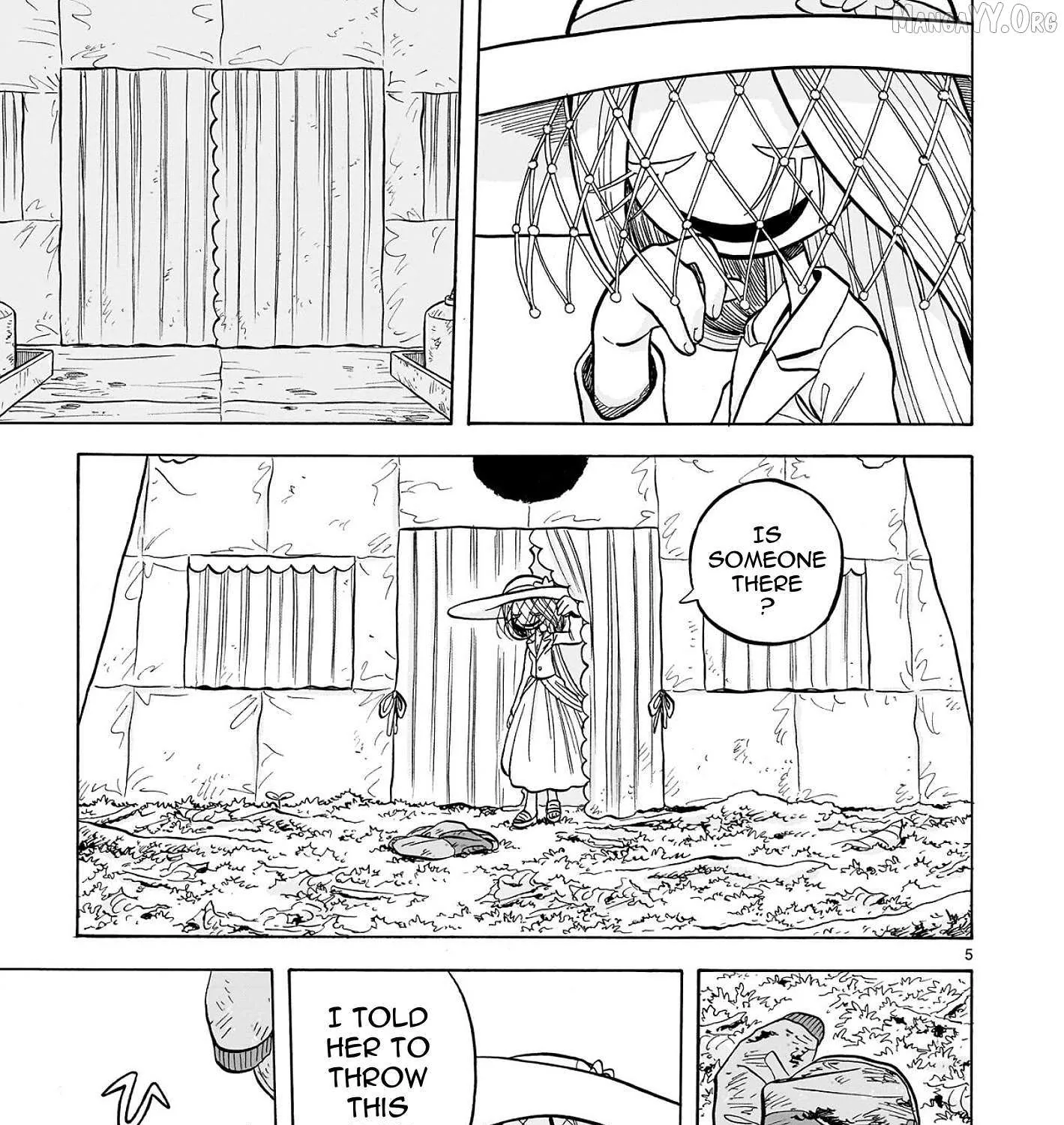 Doku Doku Mori Mori β Chapter 31 β Page 9