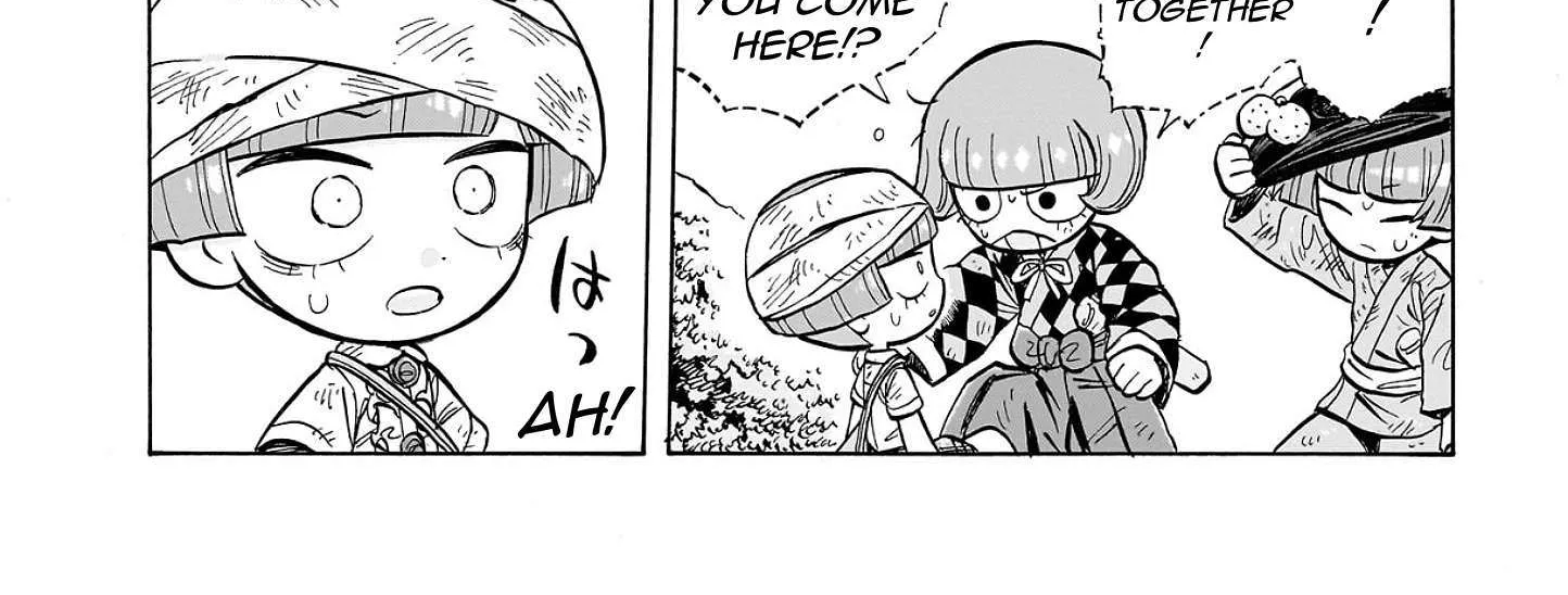 Doku Doku Mori Mori β Chapter 31 β Page 16