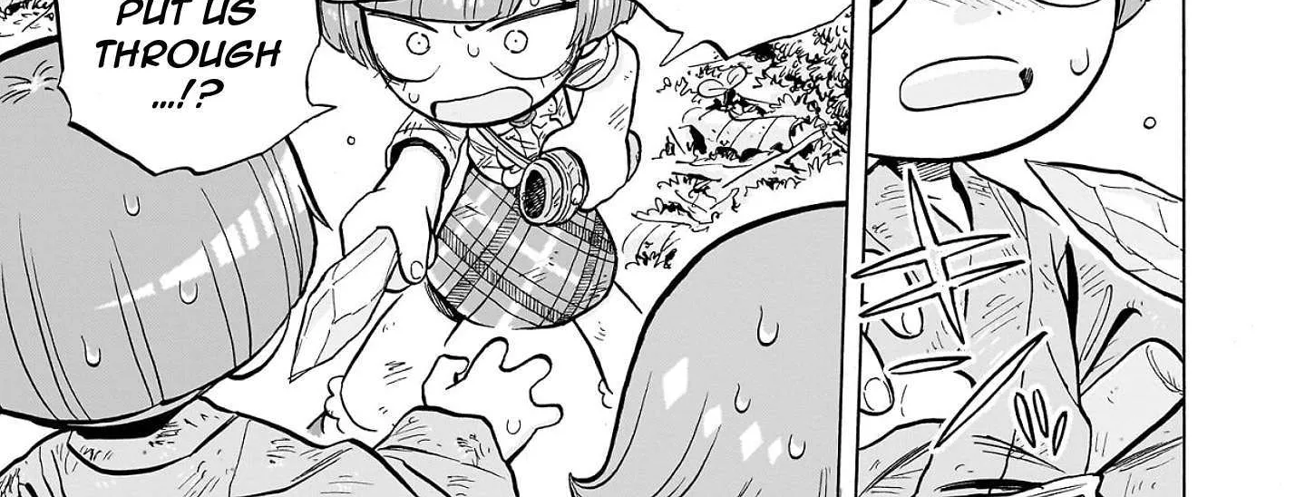 Doku Doku Mori Mori β Chapter 31 β Page 18