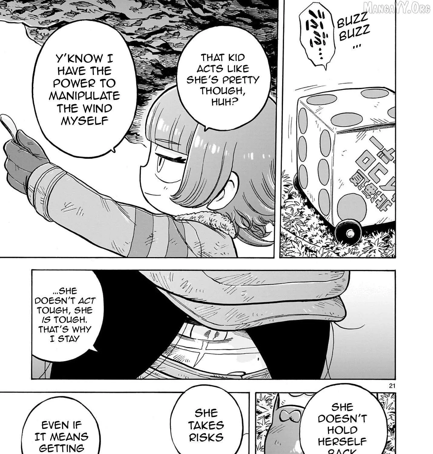 Doku Doku Mori Mori β Chapter 31 β Page 41