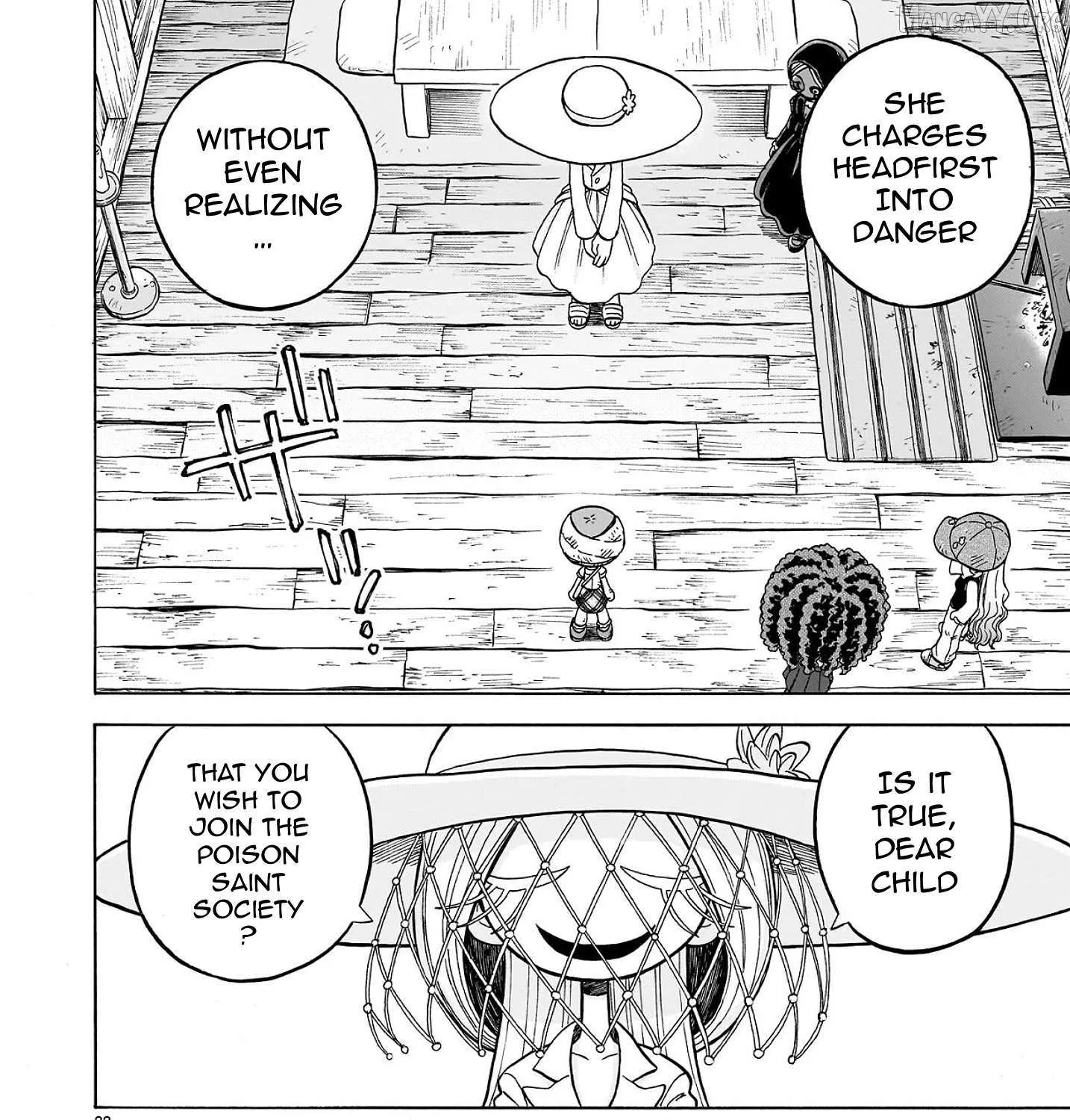 Doku Doku Mori Mori β Chapter 31 β Page 43