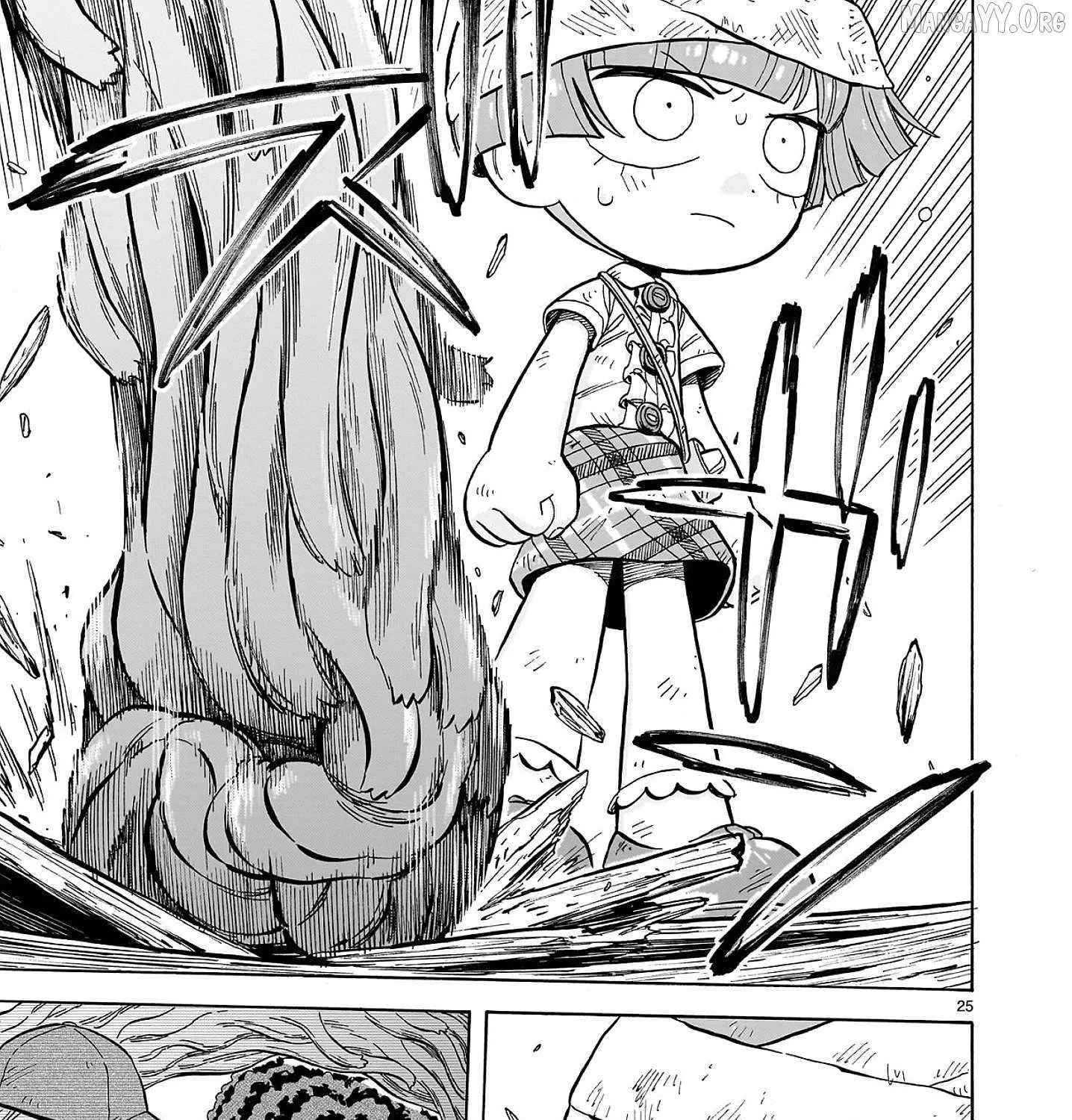 Doku Doku Mori Mori β Chapter 31 β Page 49