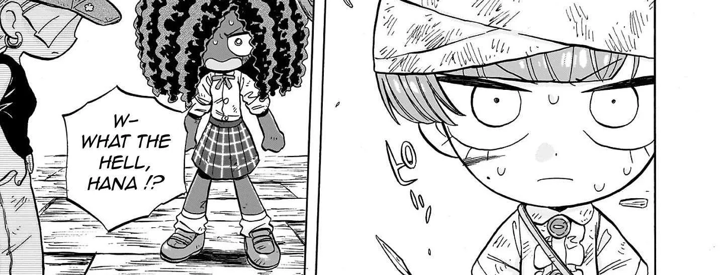 Doku Doku Mori Mori β Chapter 31 β Page 50