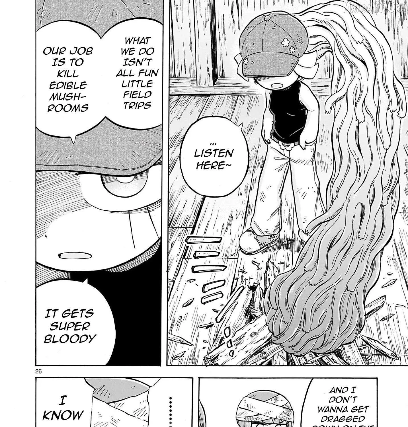 Doku Doku Mori Mori β Chapter 31 β Page 51