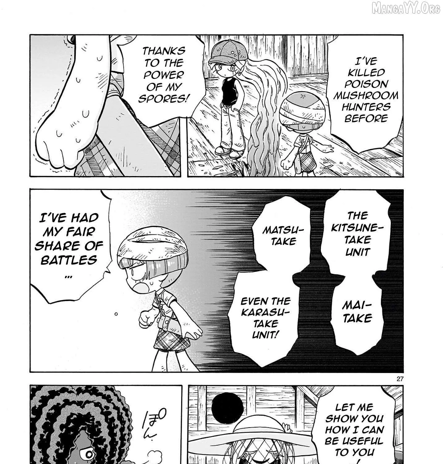 Doku Doku Mori Mori β Chapter 31 β Page 53