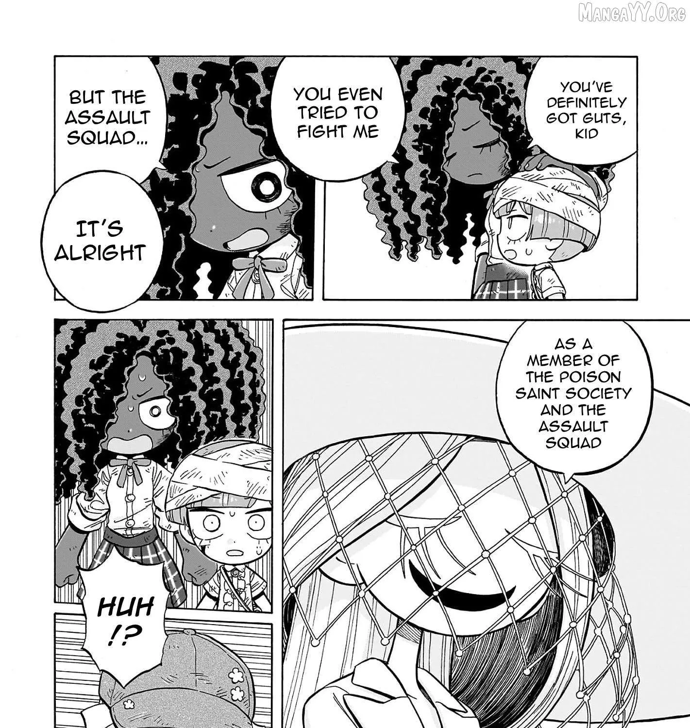 Doku Doku Mori Mori β Chapter 31 β Page 55