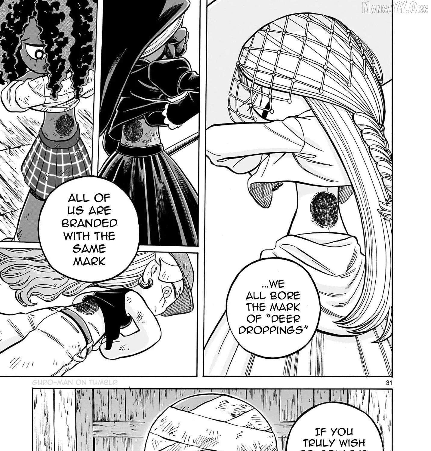 Doku Doku Mori Mori β Chapter 31 β Page 61
