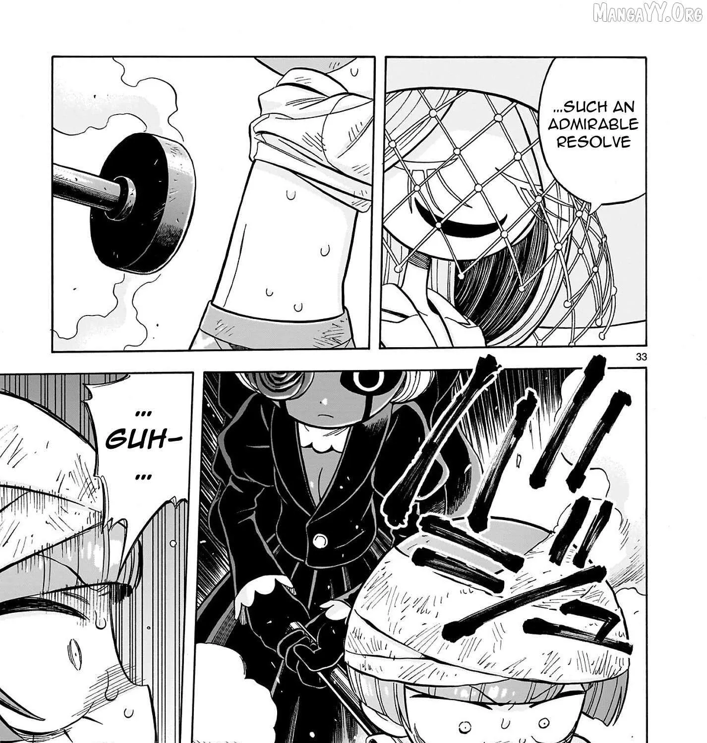 Doku Doku Mori Mori β Chapter 31 β Page 65