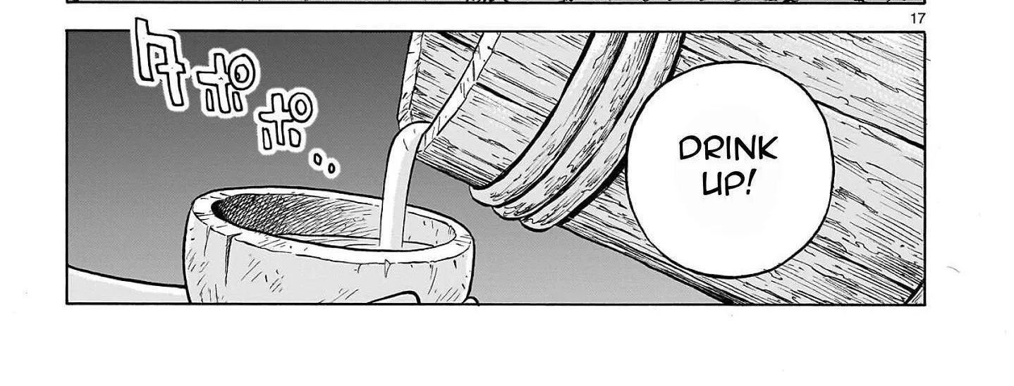 Doku Doku Mori Mori β Chapter 32 β Page 34