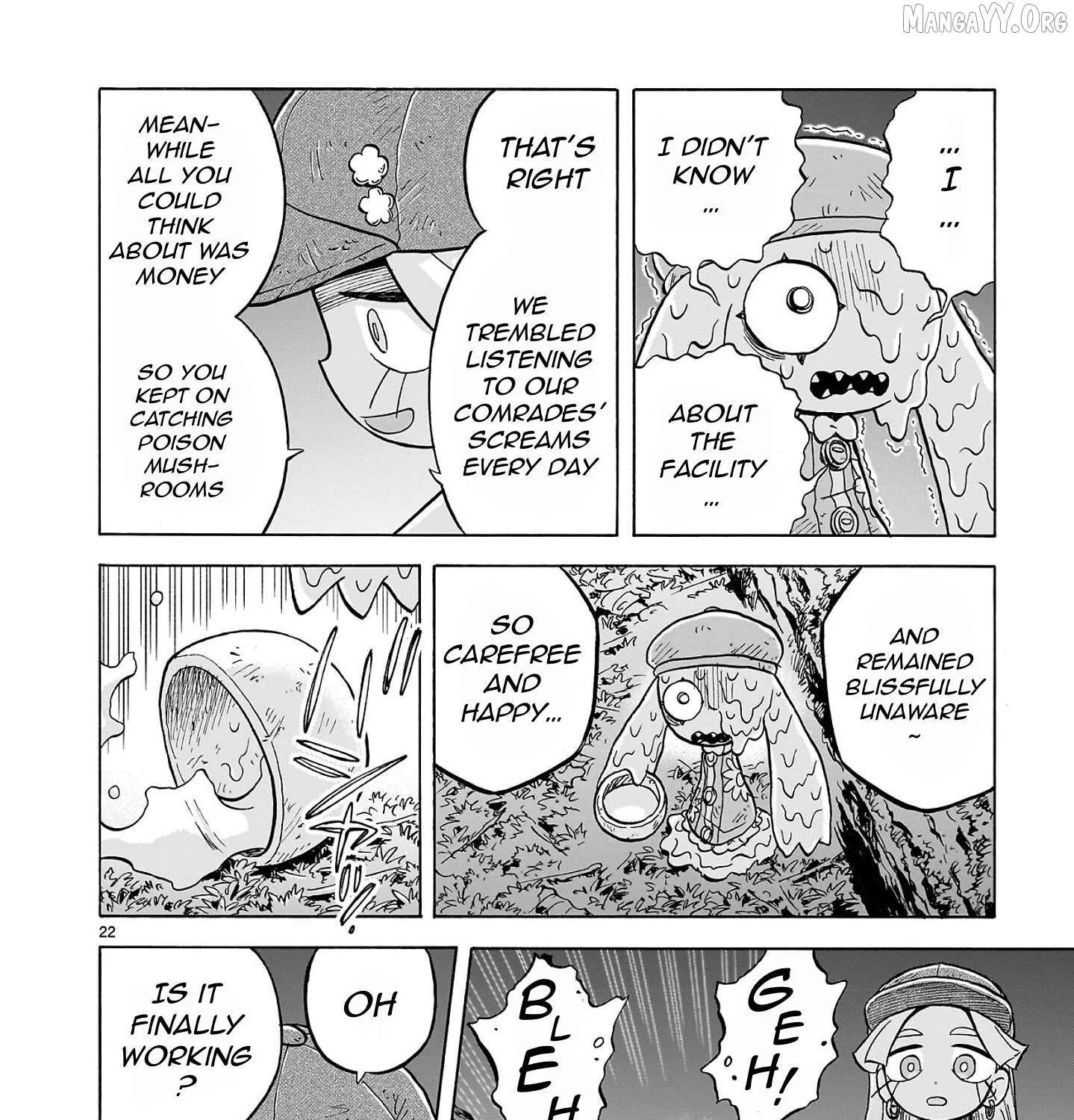 Doku Doku Mori Mori β Chapter 32 β Page 43