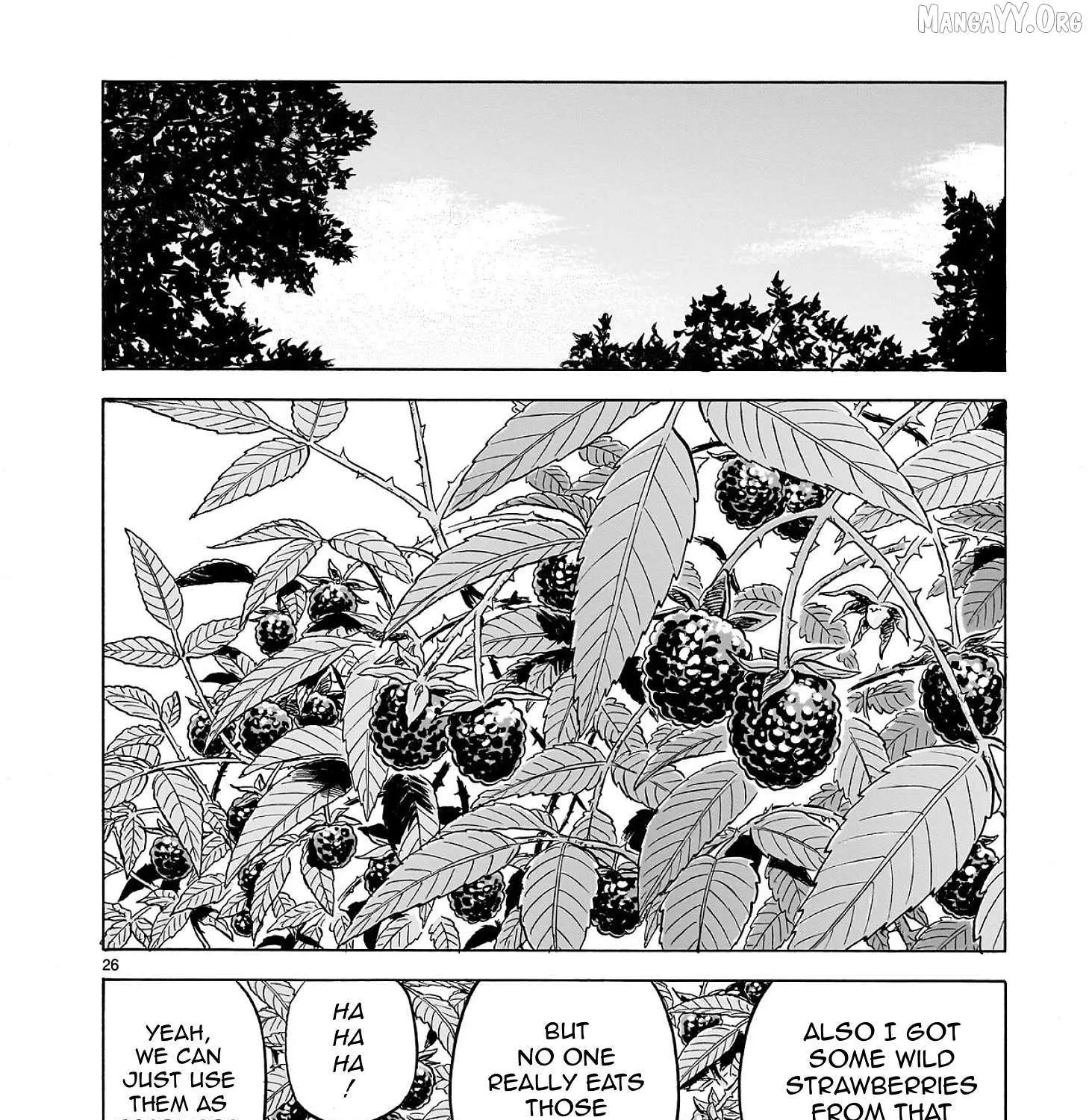 Doku Doku Mori Mori β Chapter 32 β Page 51