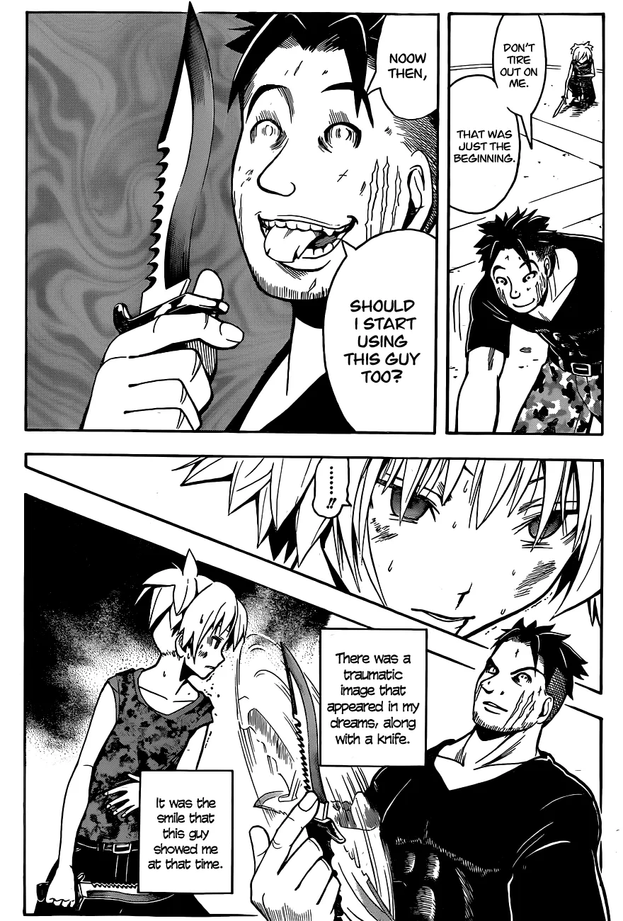 Assassination Classroom β Chapter 71 β Page 14
