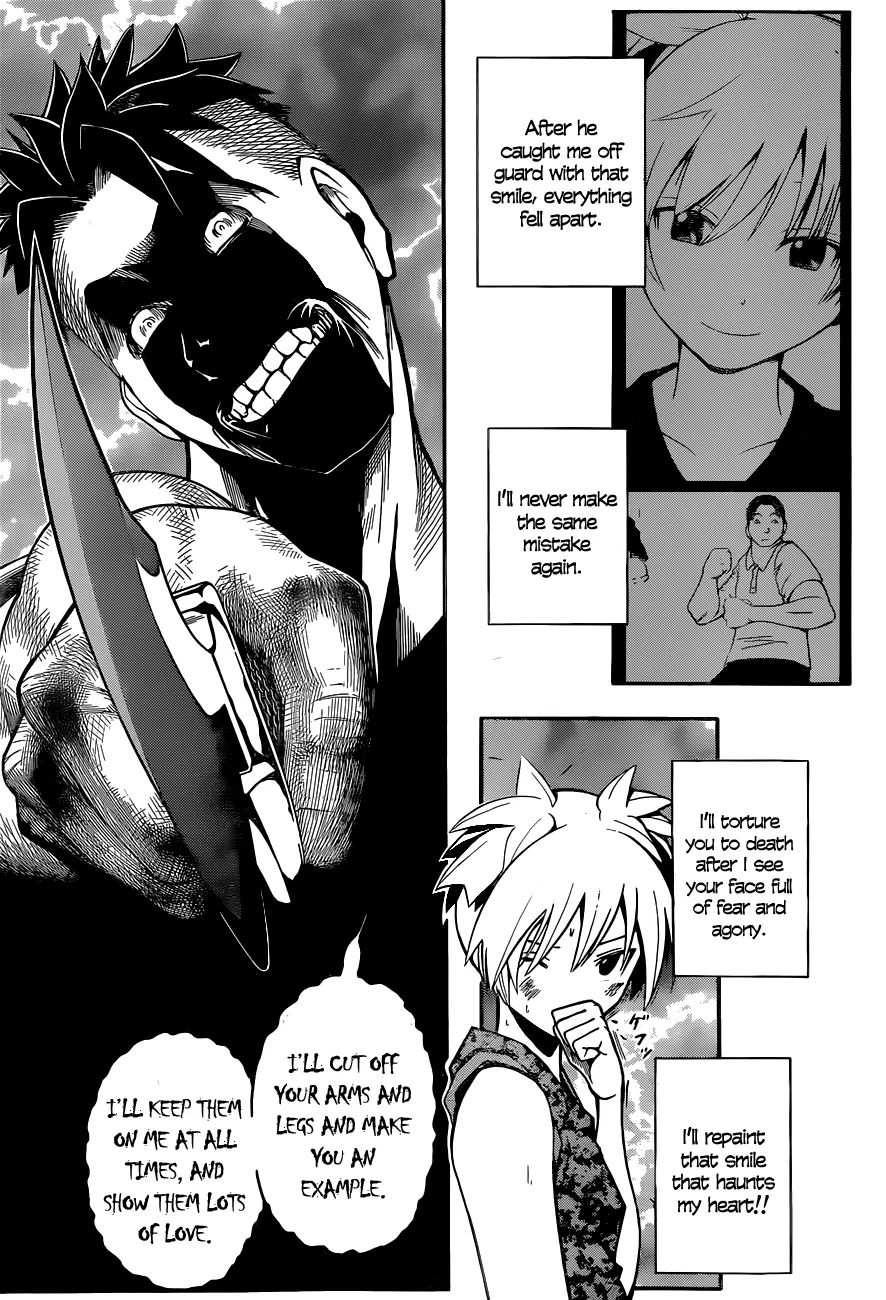 Assassination Classroom β Chapter 71 β Page 15