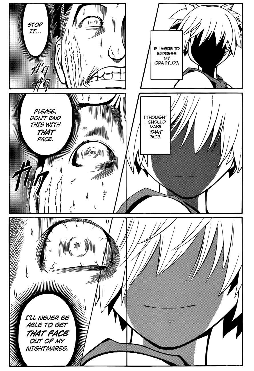 Assassination Classroom β Chapter 72 β Page 14