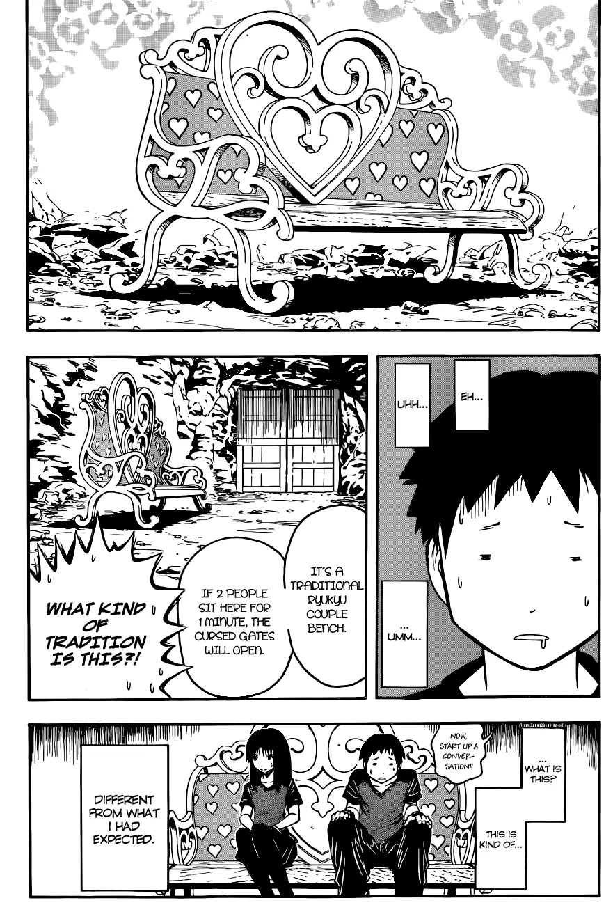 Assassination Classroom β Chapter 74 β Page 8
