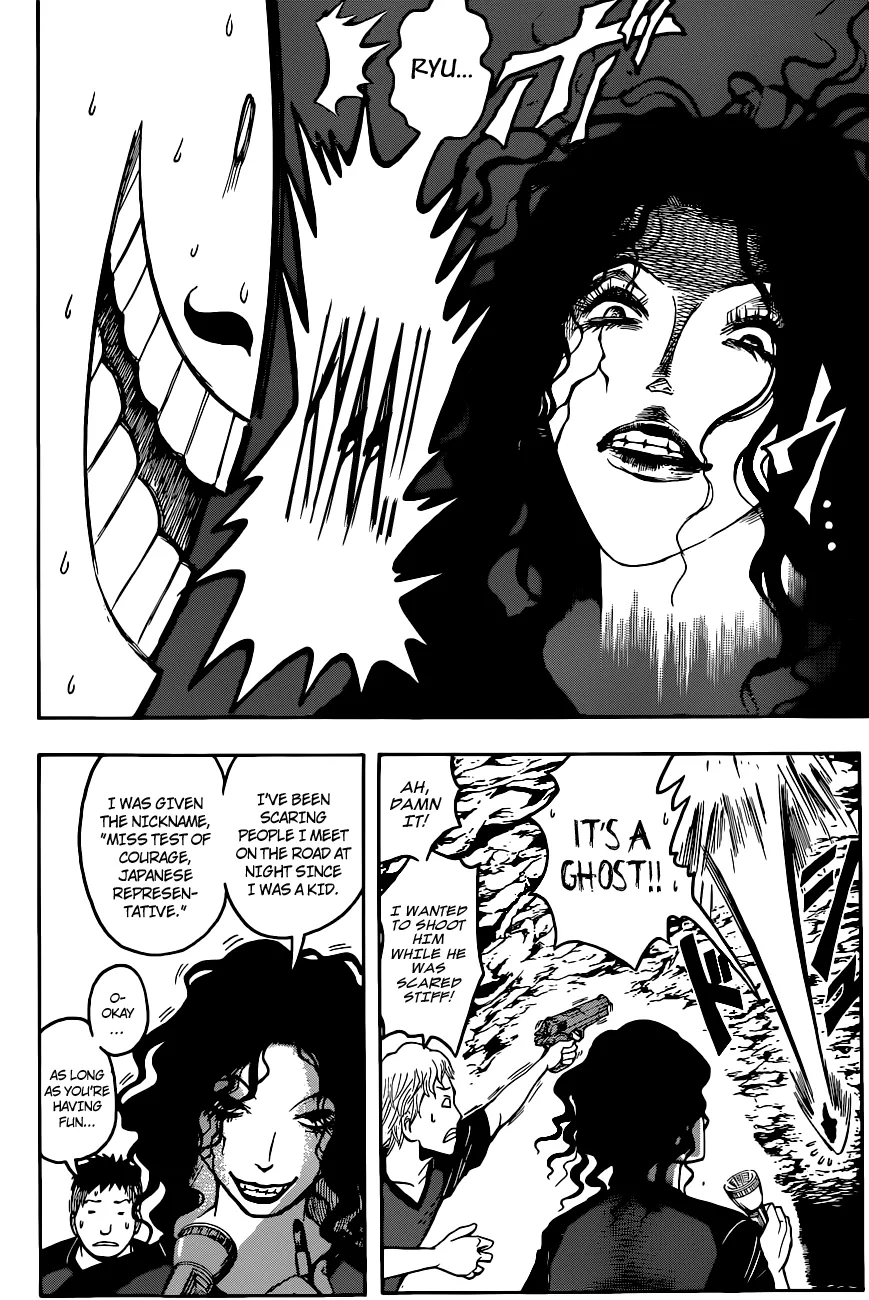 Assassination Classroom β Chapter 74 β Page 14
