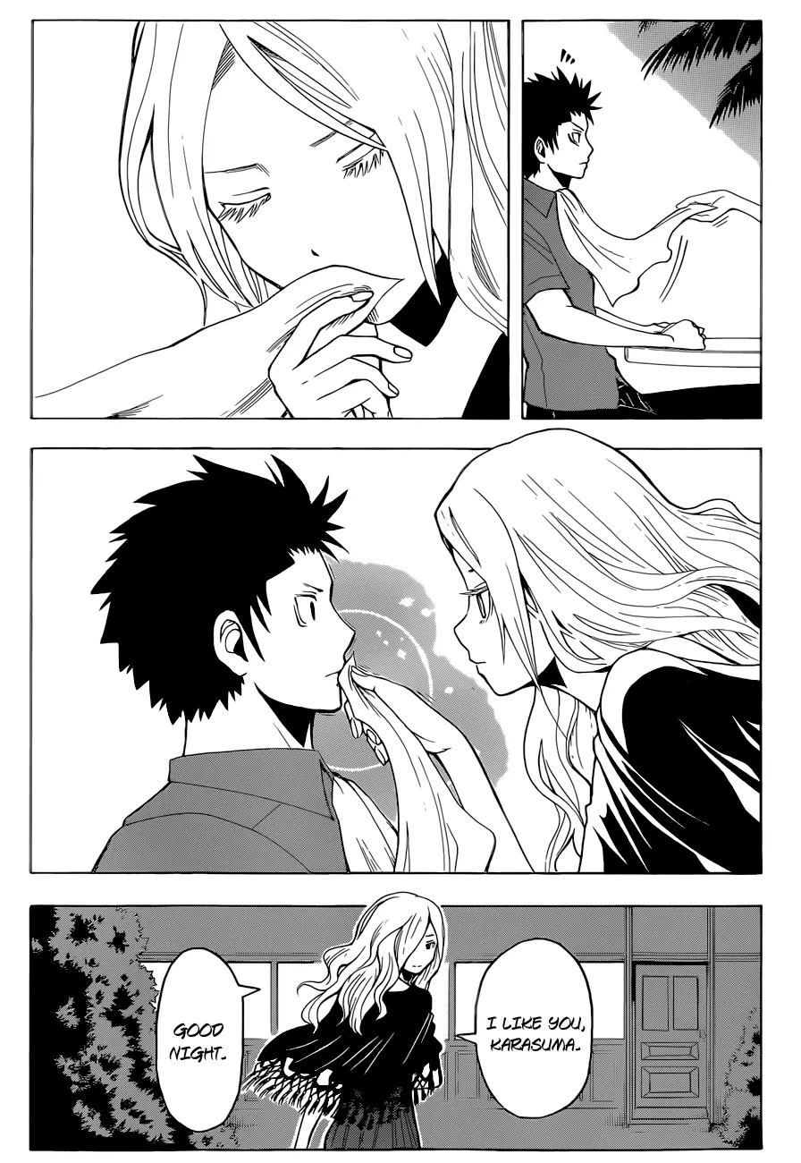 Assassination Classroom β Chapter 75 β Page 18