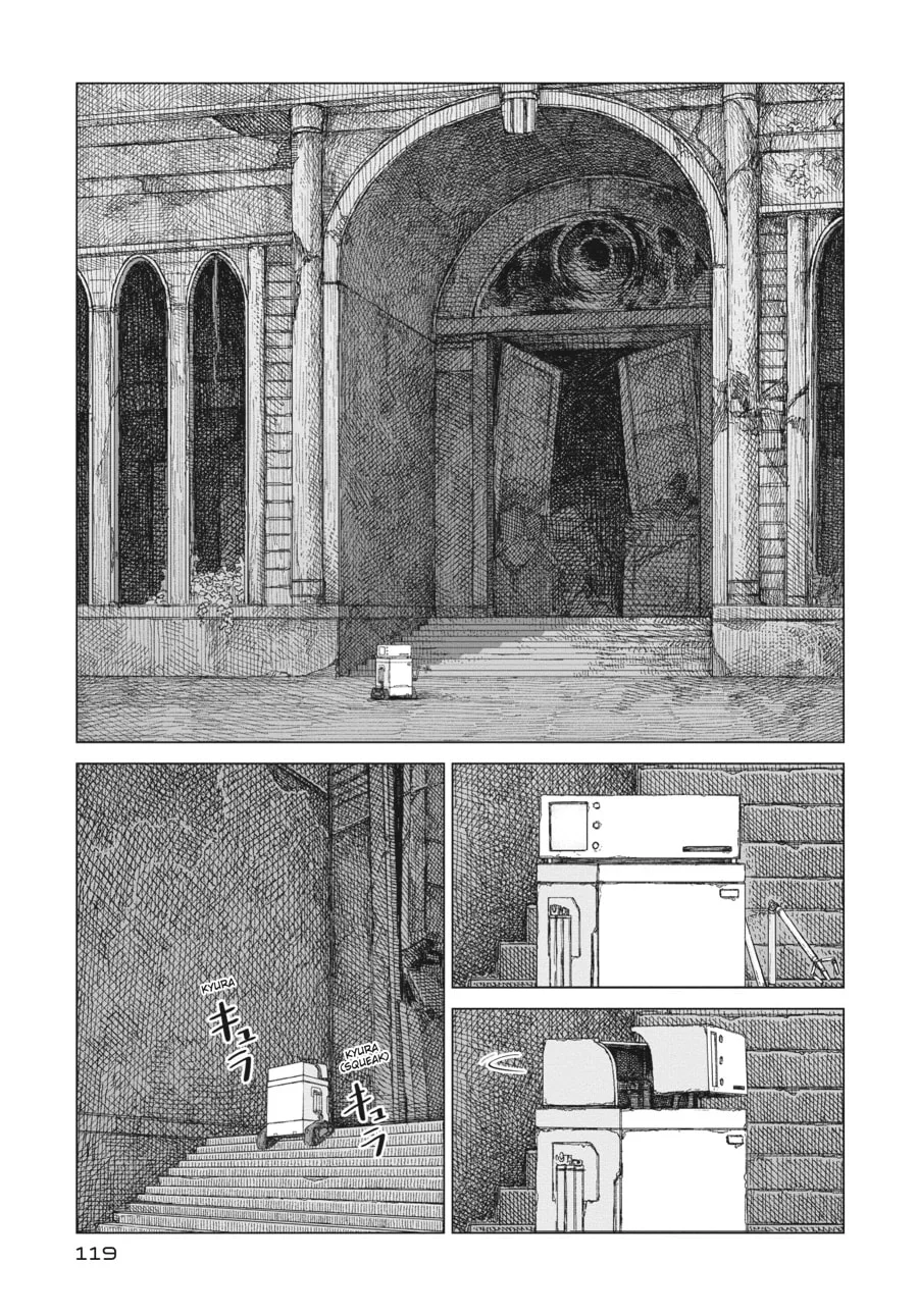 The Color of the End: Mission in the Apocalypse — Chapter 13 — Page 11