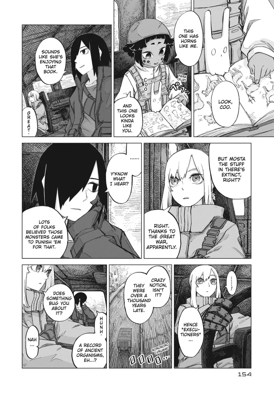The Color of the End: Mission in the Apocalypse β Chapter 15 β Page 2