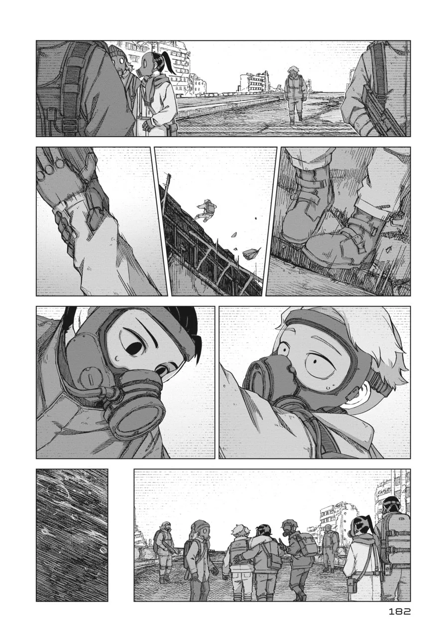 The Color of the End: Mission in the Apocalypse β Chapter 15 β Page 25