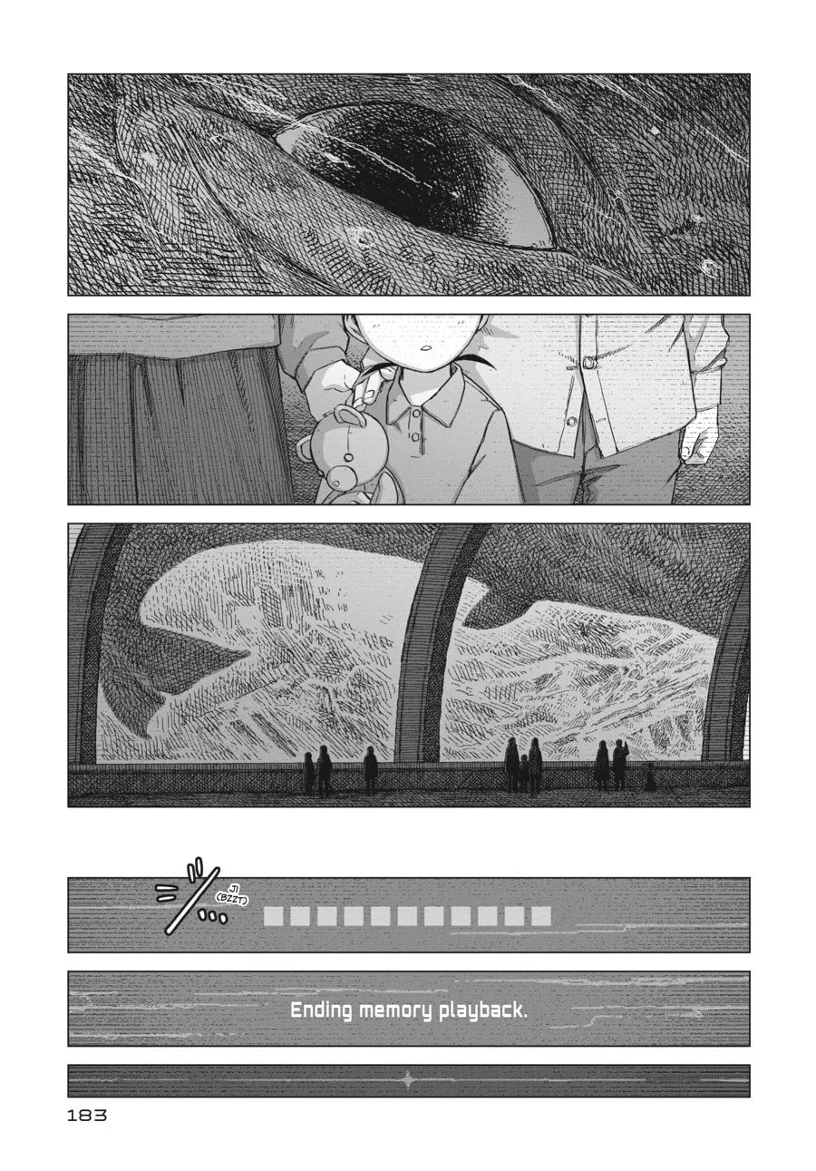 The Color of the End: Mission in the Apocalypse β Chapter 15 β Page 26